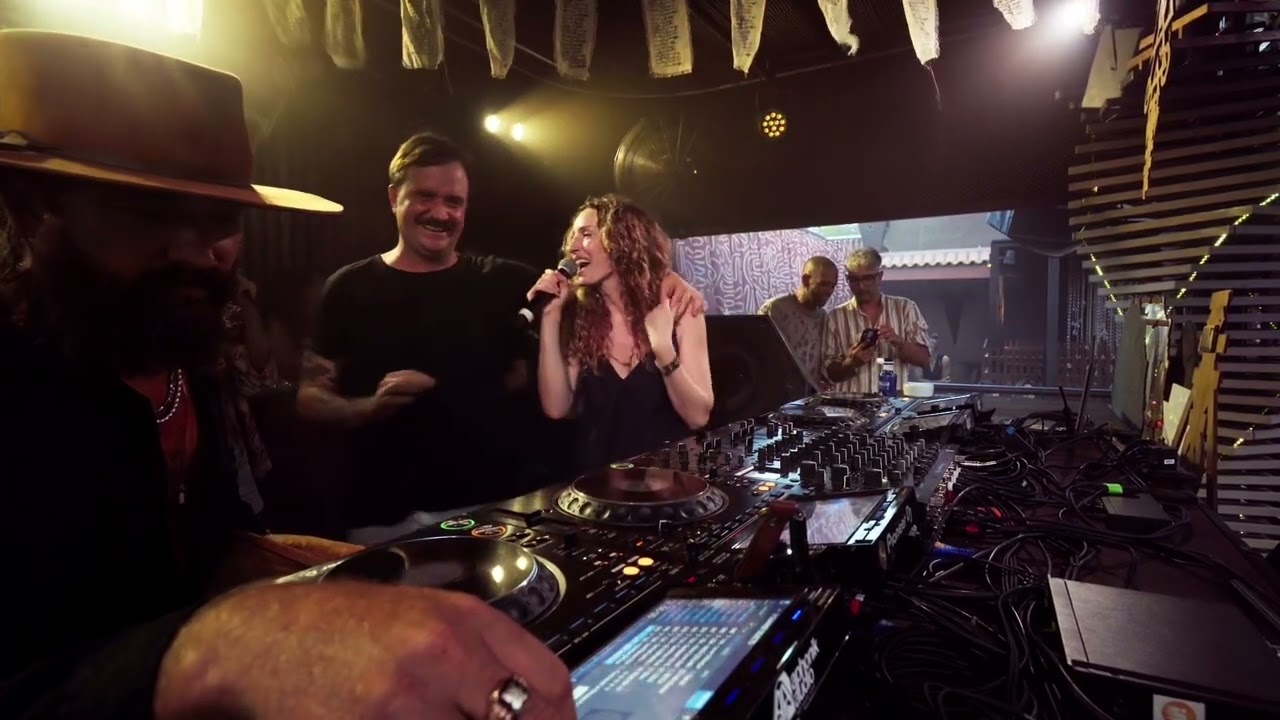 Landikhan Feat Isadora - NC2U ( LIVE AT WOOMOON IBIZA 2026)