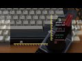 Middle of video