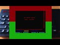 End of video