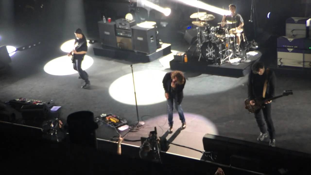 Soundgarden Superunknown Kickstand Austin SXSW 2014 YouTube