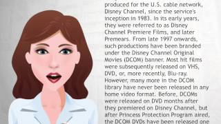 List of Disney Channel Original Movies - Wiki Videos