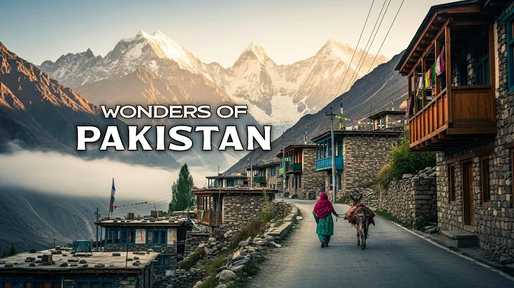 Pakistan: The World’s Most Underrated Country | 4K Travel Documentary