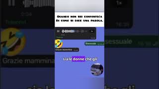 quando sei indecisa #domande #fyp #whatsapp #vocal #ridere #risate #videodivertenti #humor #smile