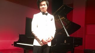 Vine Toccatissimo - Michael De Huy