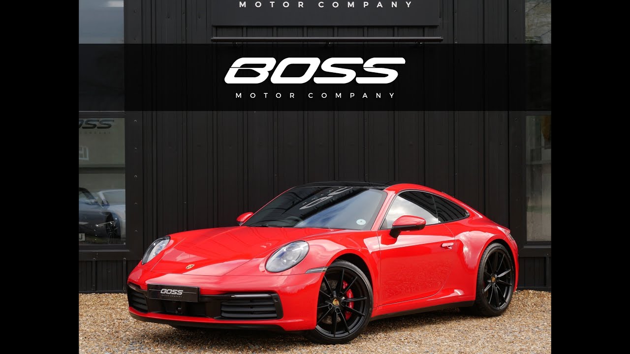 2020 Porsche 911 C2S YouTube 2020-porsche-911-c2s-youtube