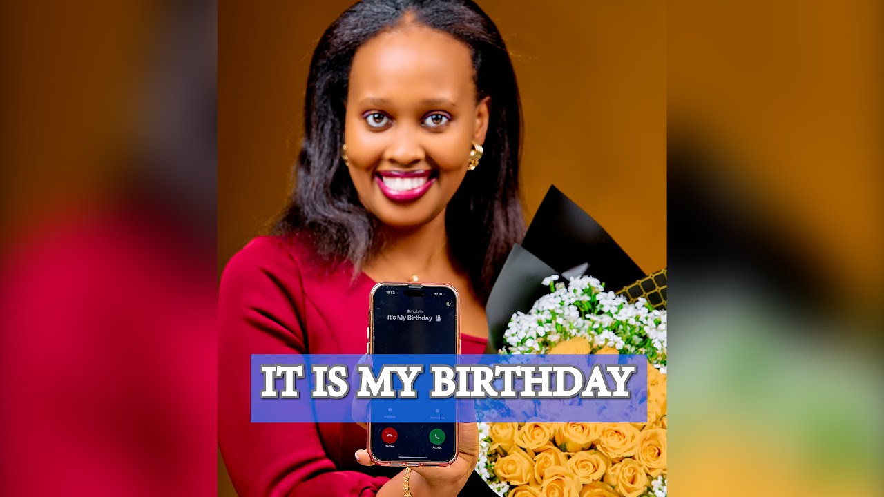 It is My Birthday. Thank You For Best Wishes