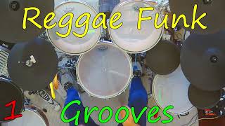 Reggae Funk Grooves 1