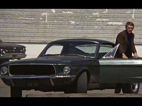 Lalo Schifrin - Bullitt (Main title) - B.O.F 
