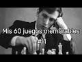 El nacimiento de una leyenda || Fischer - Sherwin | New Jersey Championship 1957