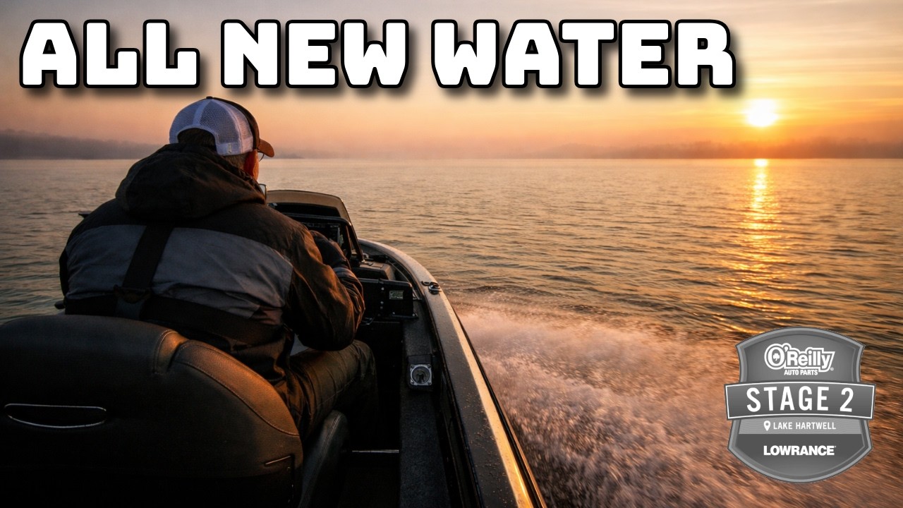 I Abandoned My Entire Game Plan... | Hartwell Day 2 (TrimmedUp S4E8)