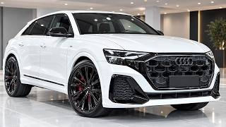 Audi Q8 2026 - Exterior and Interior Walkthrough
