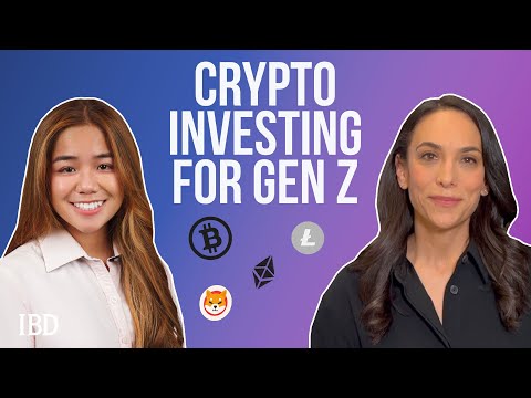 Best Crypto To Buy Now? How This Teen Hopes To Help Her Gen Z Peers Answer That Question
