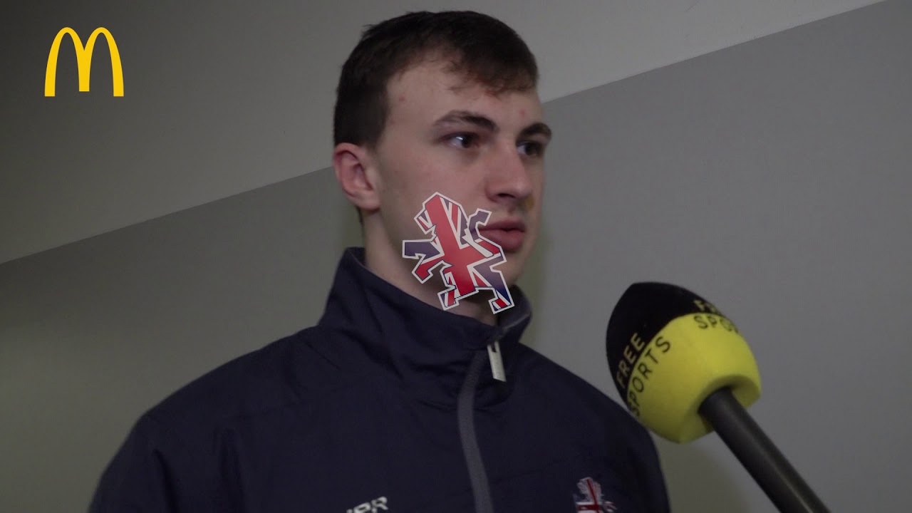 REACTION: GB U20s beat Romania U20s