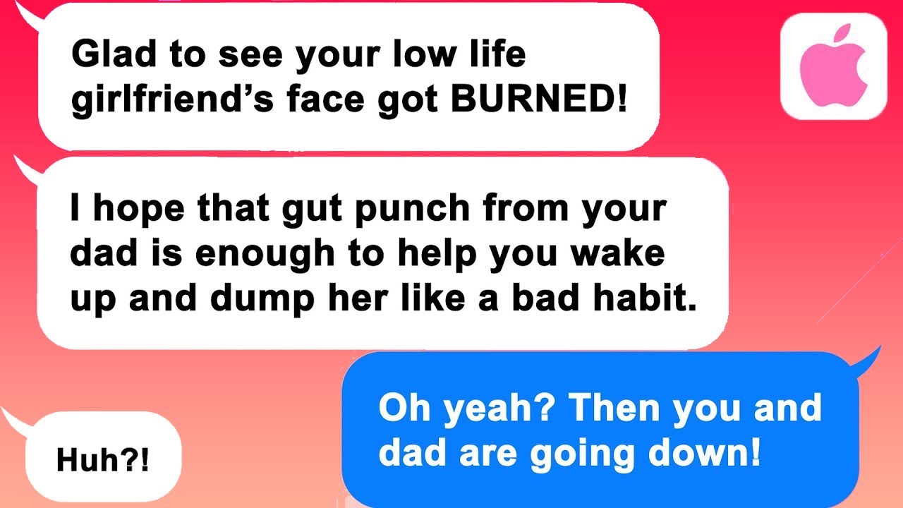 【Apple】My MIL kicks me out of the house when I m pregnant So I take all