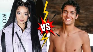 Dom Brack vs Bella Poarch | Biography | Net Worth | Lifestyle Comparison 2023 |