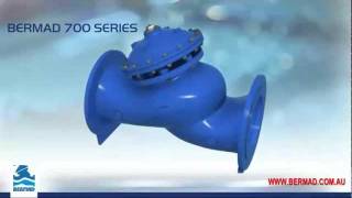 Bermad Water Control Valves - Introduction