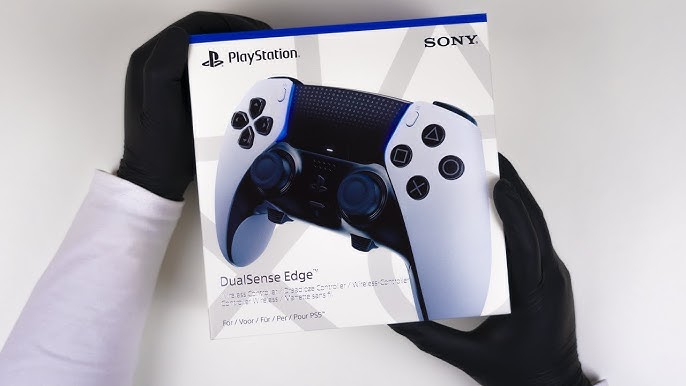 DualSense Edge™ wireless controller, Pro controller for PS5