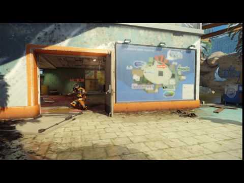 BO3　コンカッション直当てキル