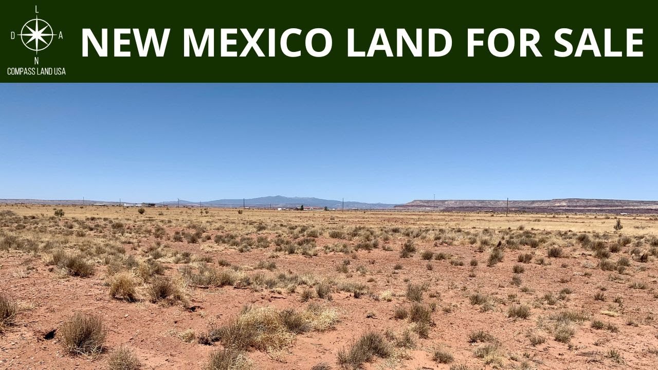 SOLD - 1 Acre – Corner Lot, Power 345 Feet Away! In Highland Meadows, Valencia County NM