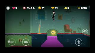 LEVEL 9 | Hotel Transylvania Adventures | Walkthrough, Gameplay, No Commentary, Android screenshot 2