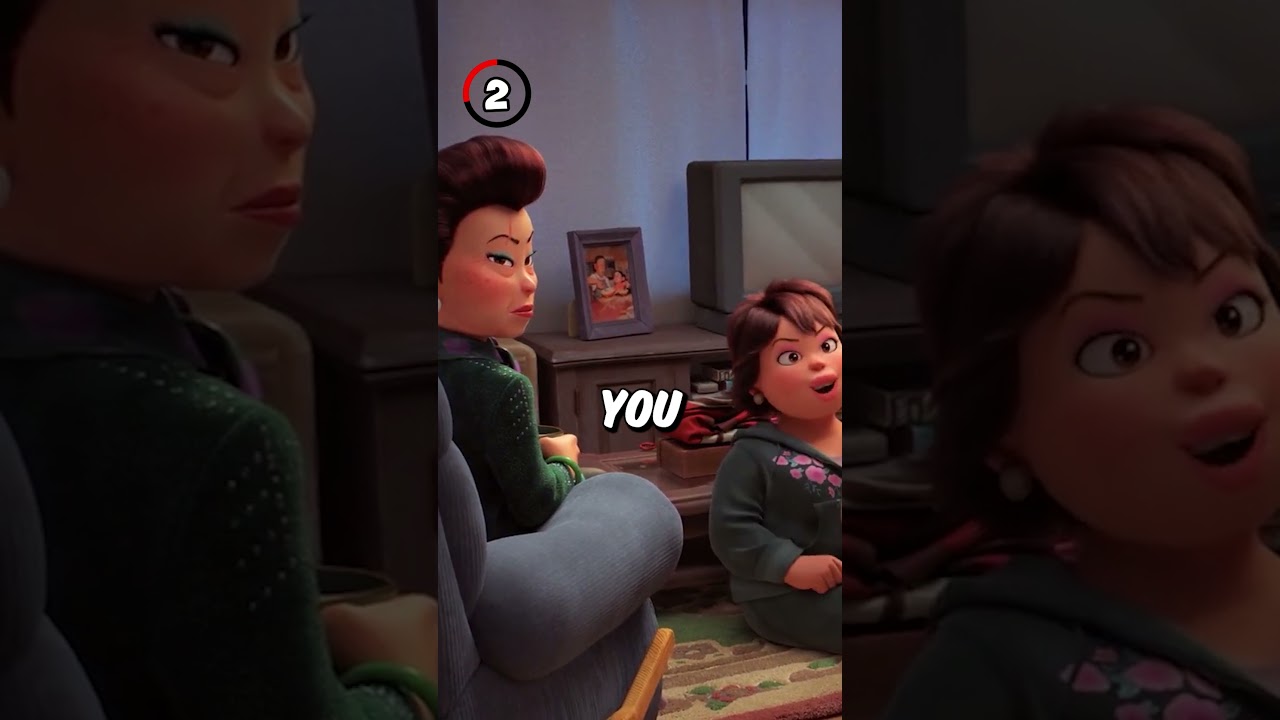 Did You Know In Turning Red