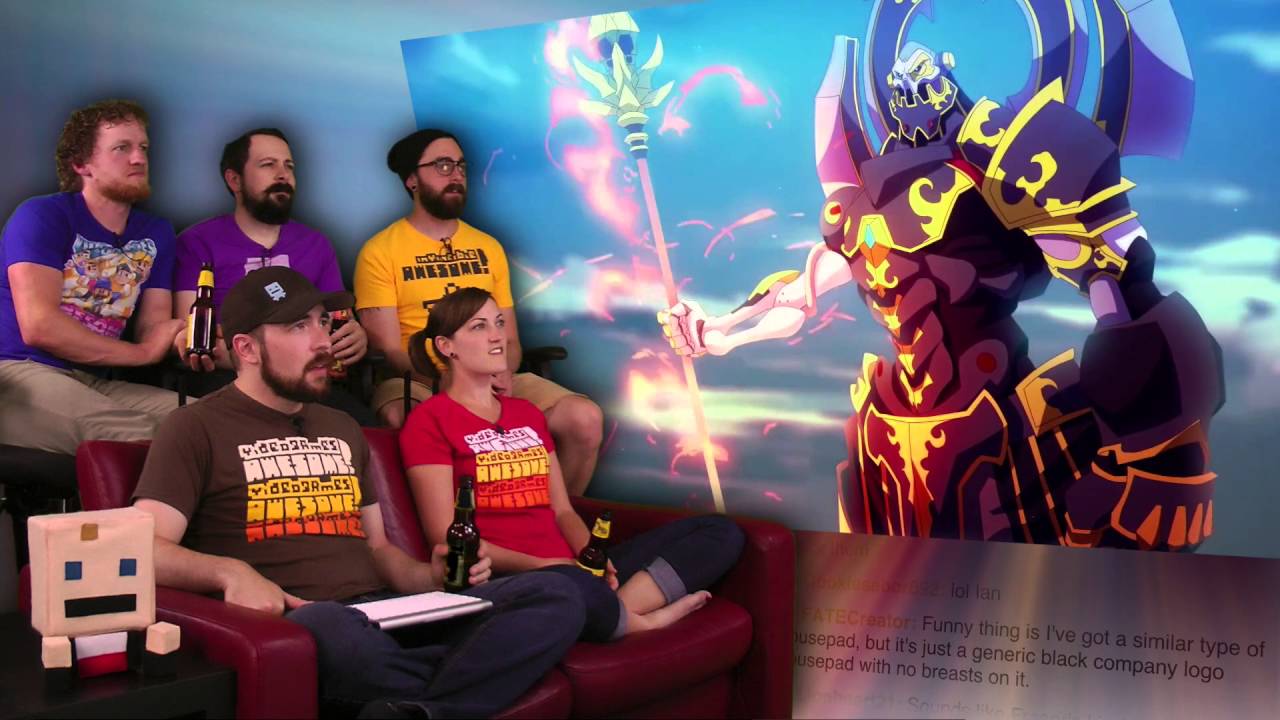 Duelyst Gameplay Trailer 1.5!