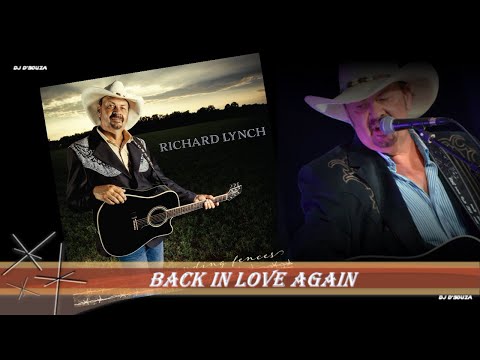 Richard Lynch feat  Rhonda Vincent - Back In Love Again (2017)