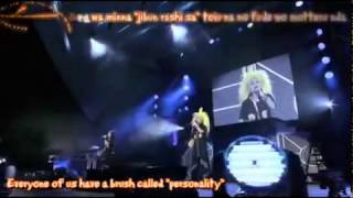 Canvas By Plus- Ending 16 Eng Sub Tsuna And Reborn Rebocon 5 - Katekyo Hitman Reborn