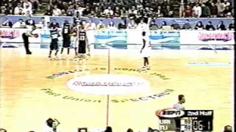 Lamar Odom | Rhode Island v. Temple (1999), Game W...