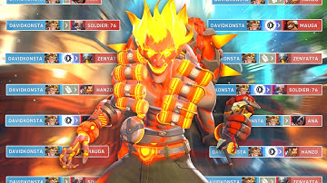 Why Junkrat is The most BROKEN Character in Overwatch 2