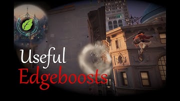 A Collection of Useful Edgeboosts (and examples)