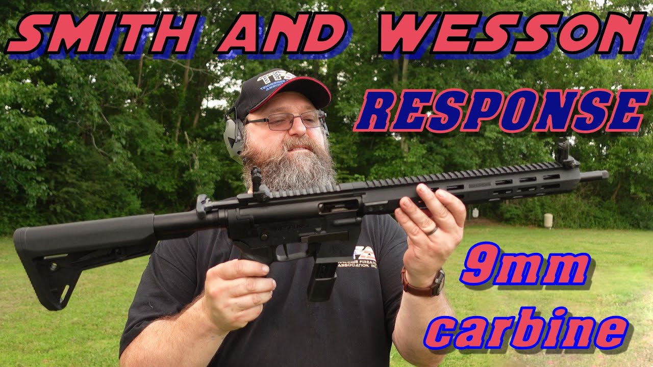 Response Pcc Smith and Wesson Response: A New PCC that isn't an FPC - YouTube