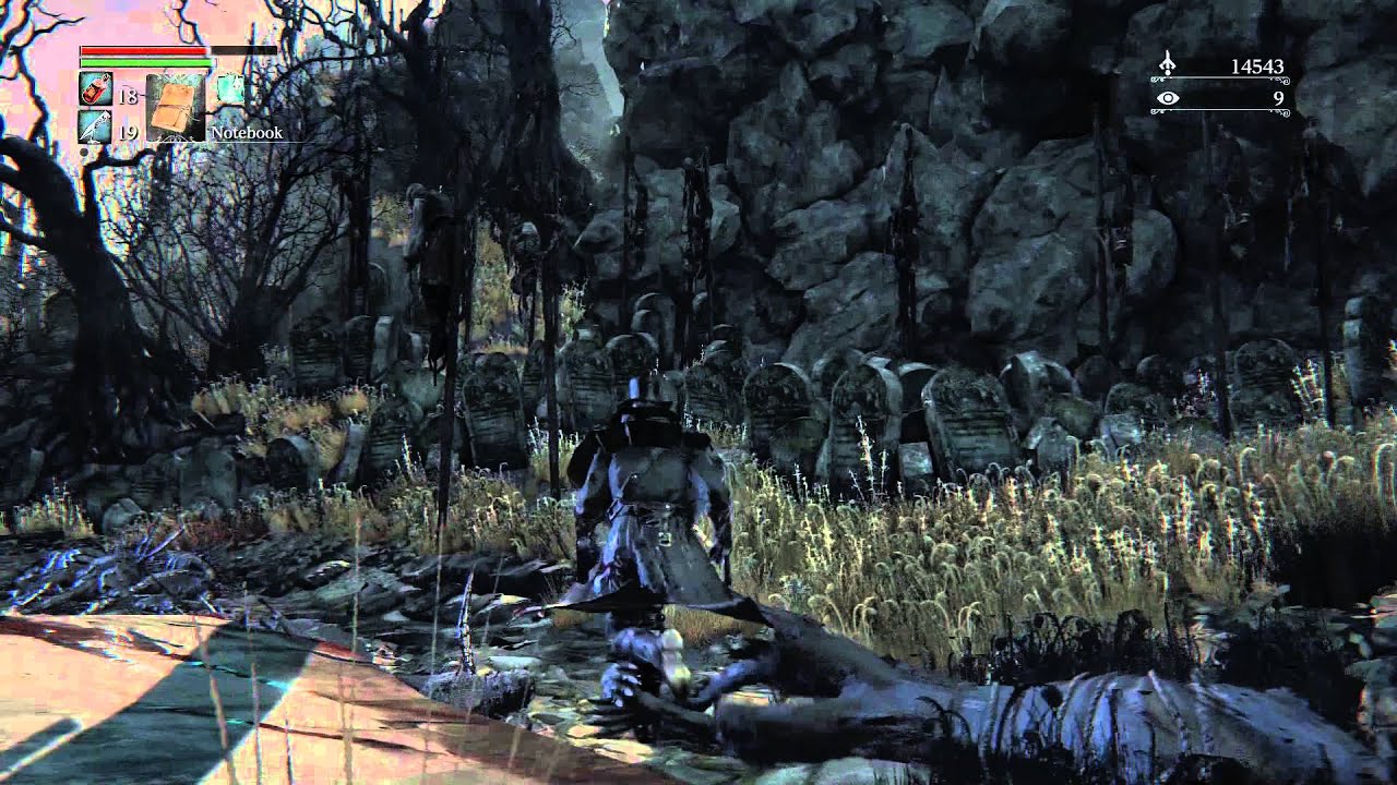 Bloodborne - Part 18 - "Welcome to Swindale"