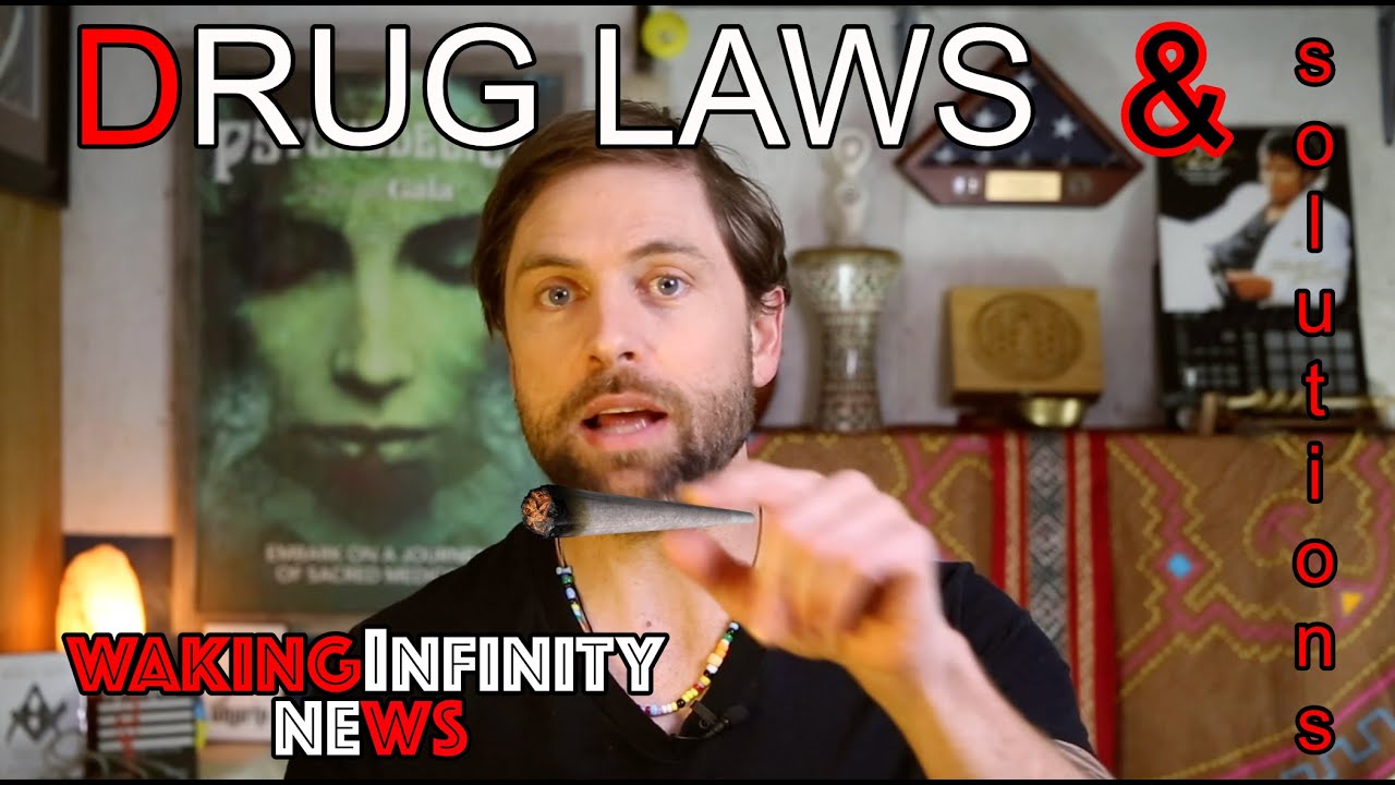 Ep 20: Oregon's NEW Drug Policy and Global Addiction Solutions