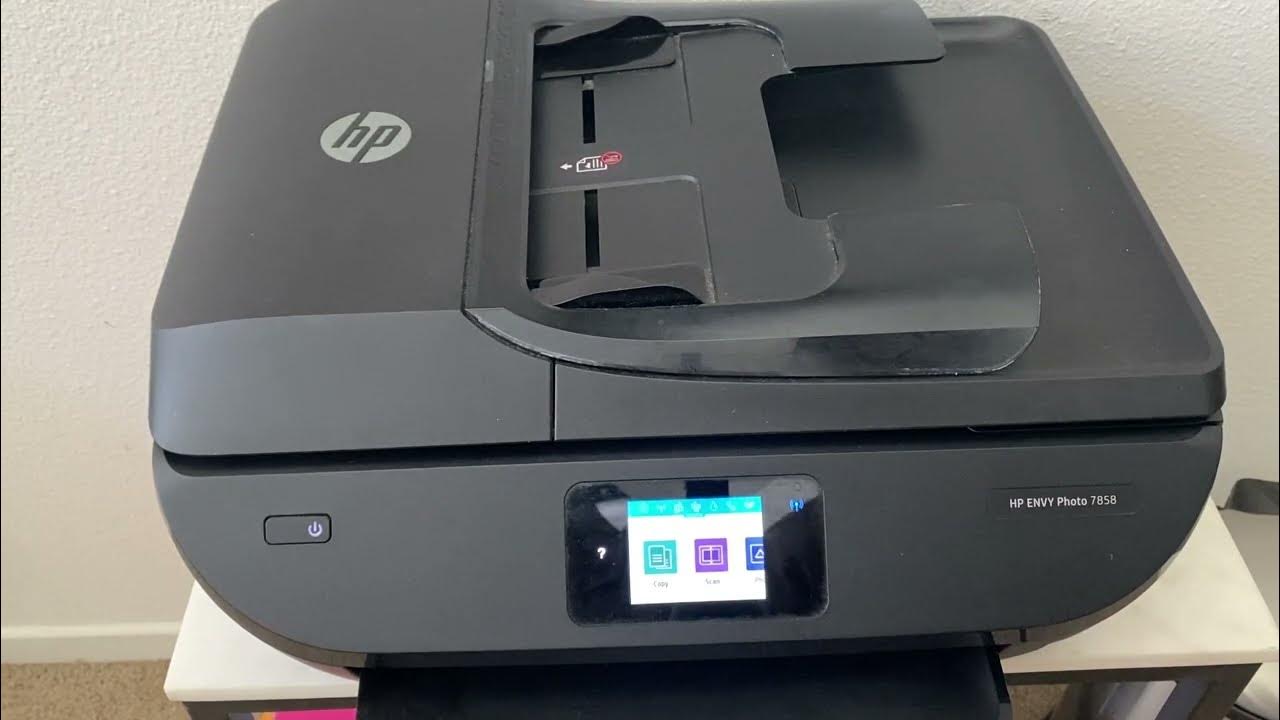 What Is The Network Security Key Hp Printer