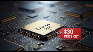 картинка: Samsung снижает цену на Exynos 2600 на 30 долларов — настоящая причина войны чипов Galaxy S26