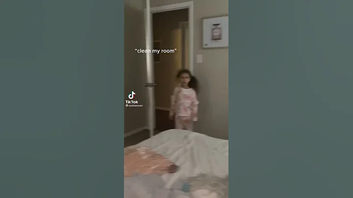 Corinnecarr- Girl yells at mom to clean her room g...