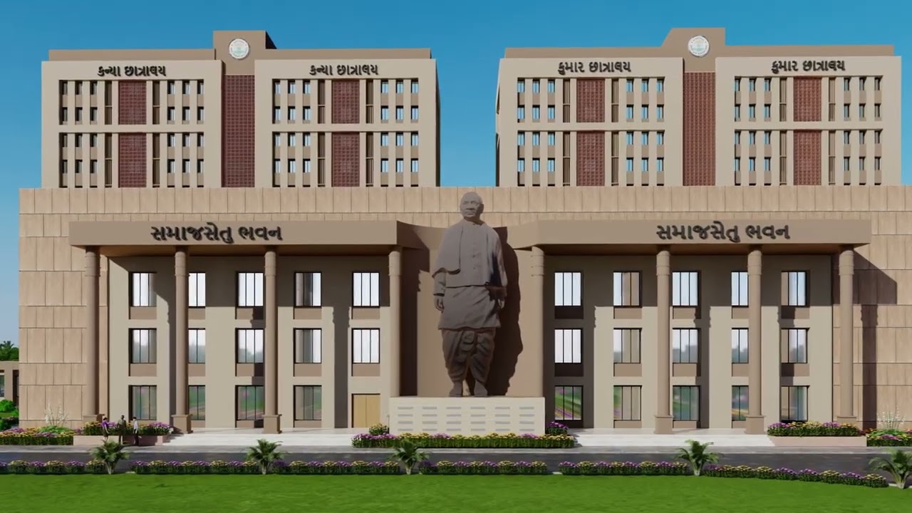 Sardardham Saurashtra Zone Project Walkthrough