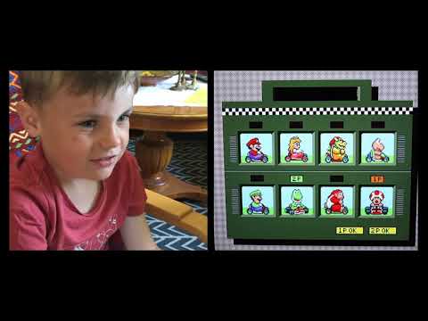 Video: Hur Man Spelar Super Mario