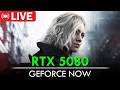 🔴 Resident Evil Requiem con Path Tracing en PC RTX 5080 [Geforce NOW]