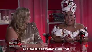 Empowerment: PATRICK STARRR