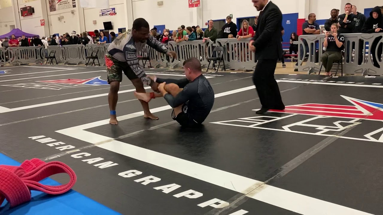 Chris Crosby vs Christopher Easter