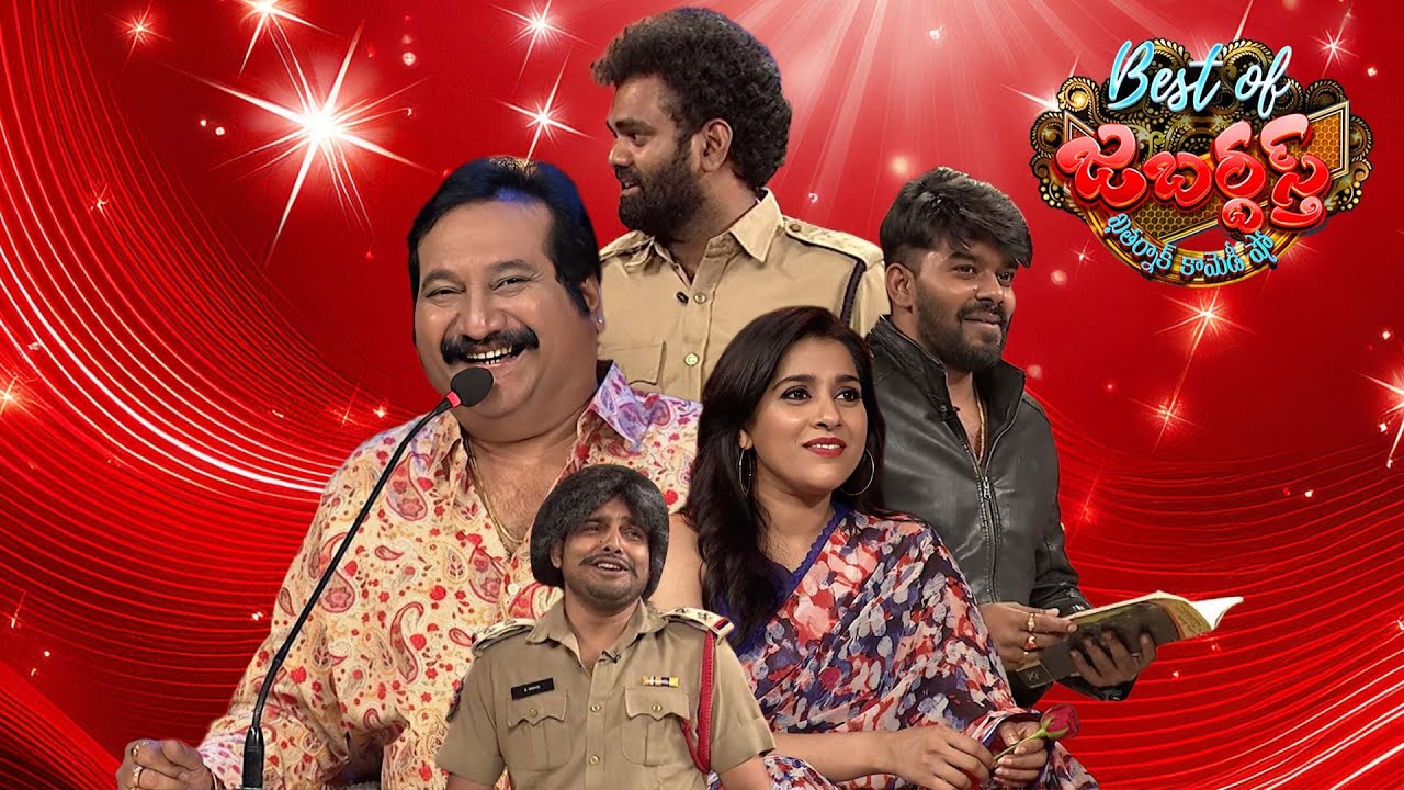 Best of Jabardasth | Sudigali Sudheer & Bullet Bhaskar & Awesome Appi Performance |30th January 2026