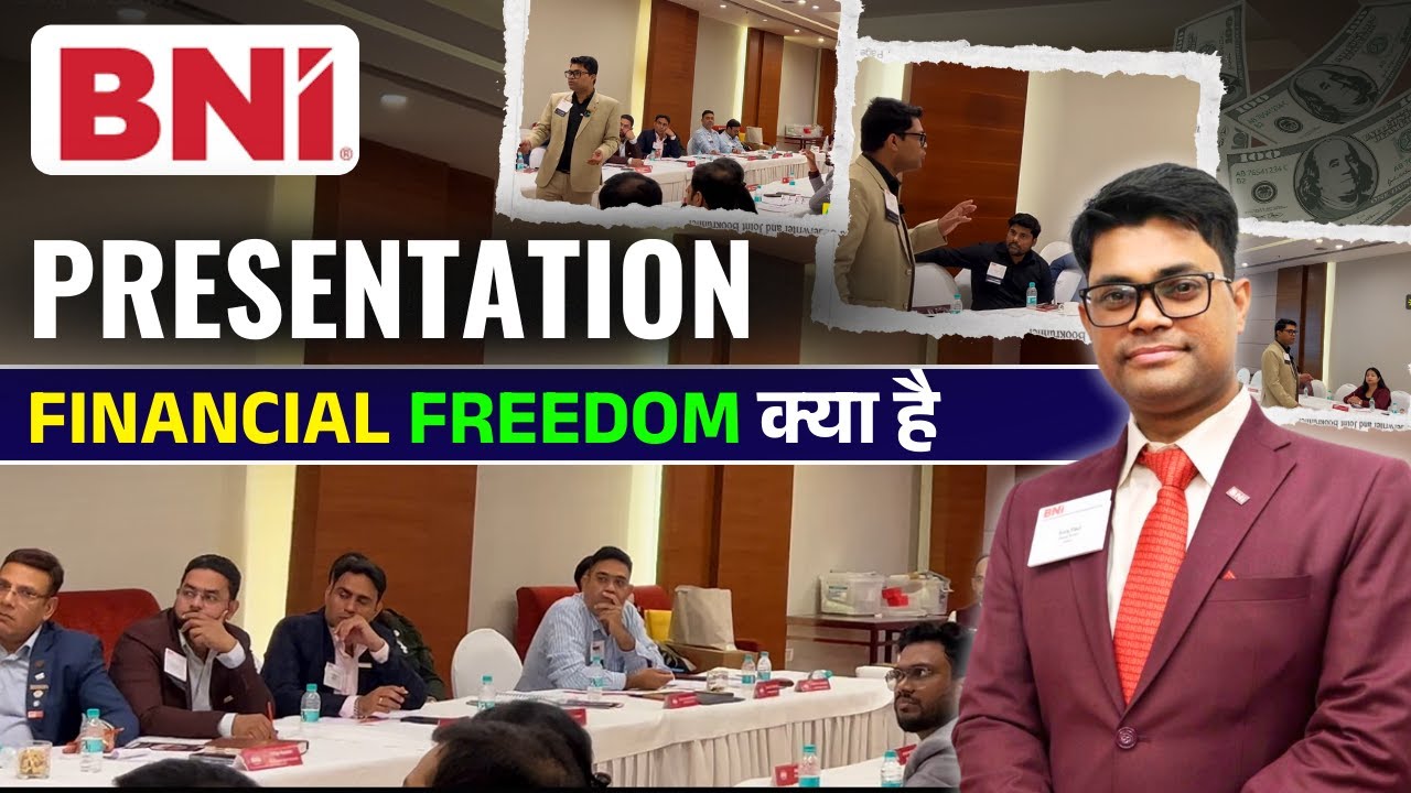 Financial Freedam Kya hai | इन Points को  बिना समझे कभी Investment  मत करना | Suraj Paul