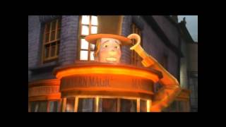 Lego Harry Potter And The Half Blood Prince Cutscenes - (Part 1)