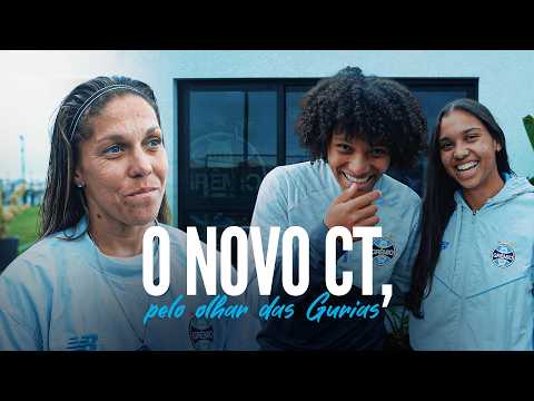THE NEW TRAINING CENTER, THROUGH THE EYES OF THE GIRLS