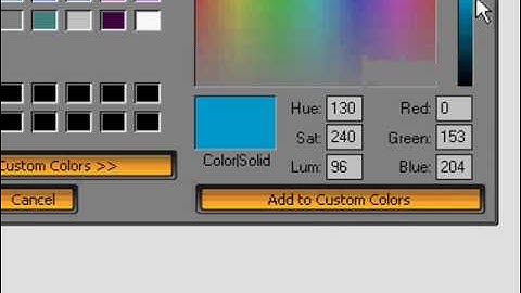 Flash: Custom Cursor Tutorial