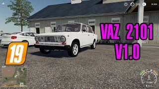 FS19 – Vaz 2101 FS19 – Vaz 2101