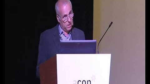 Philip Schlesinger ACOP BILBAO 2014