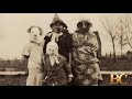 The History Of Halloween